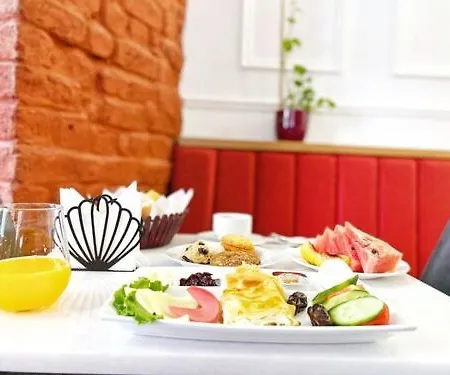 Hotel St Moscow Taksim By Emmy *