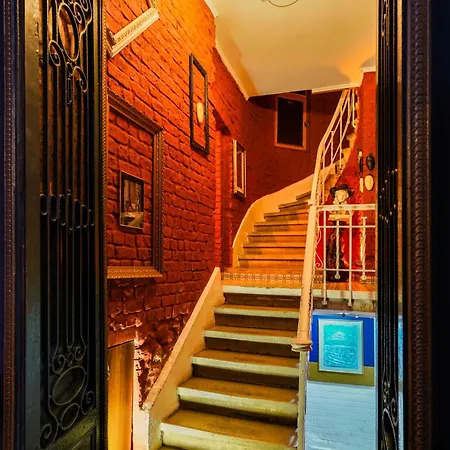 Hotel St Moscow Taksim By Emmy