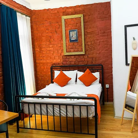 Hotel St Moscow Taksim By Emmy Istanbul