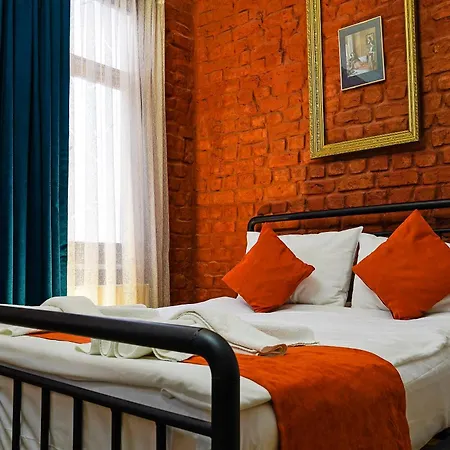 St Moscow Taksim By Emmy Hotel
