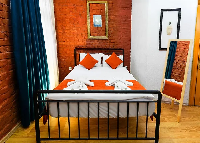 St Moscow Taksim By Emmy 호텔 이스탄불