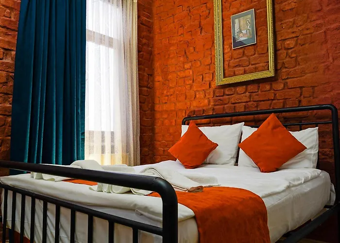 St Moscow Taksim By Emmy 호텔