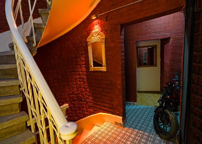 호텔 St Moscow Taksim By Emmy 이스탄불