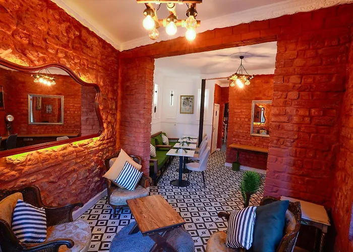 호텔 St Moscow Taksim By Emmy