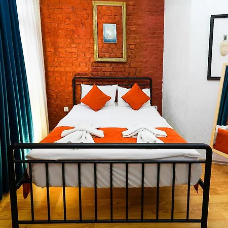 St Moscow Taksim By Emmy Hotel Istanbul