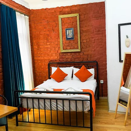 Hotell St Moscow Taksim By Emmy Istanbul