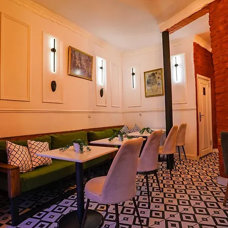 St Moscow Taksim By Emmy Hotel *