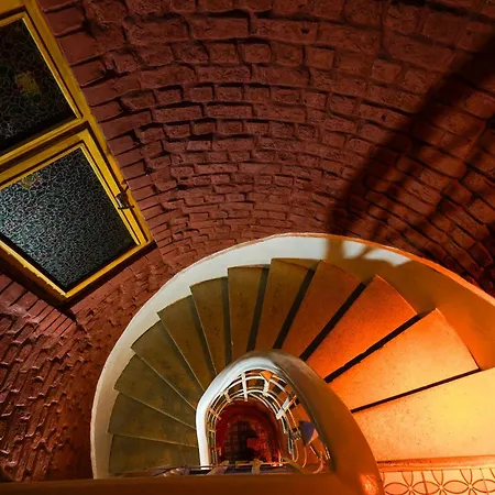 Hotell St Moscow Taksim By Emmy *