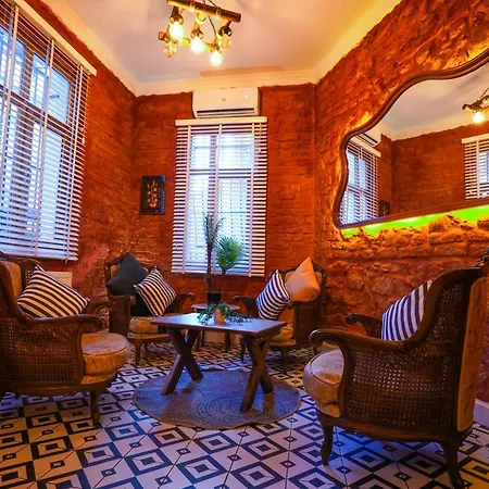 St Moscow Taksim By Emmy Hotel