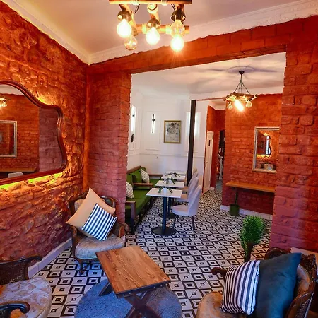 Hotel St Moscow Taksim By Emmy