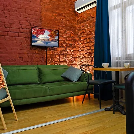 Hotell St Moscow Taksim By Emmy *