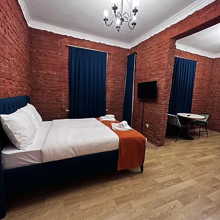 St Moscow Taksim By Emmy Hotell Istanbul