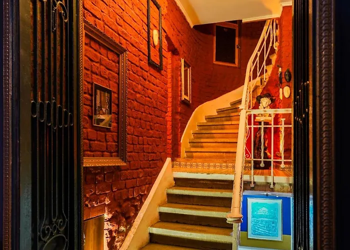 호텔 St Moscow Taksim By Emmy