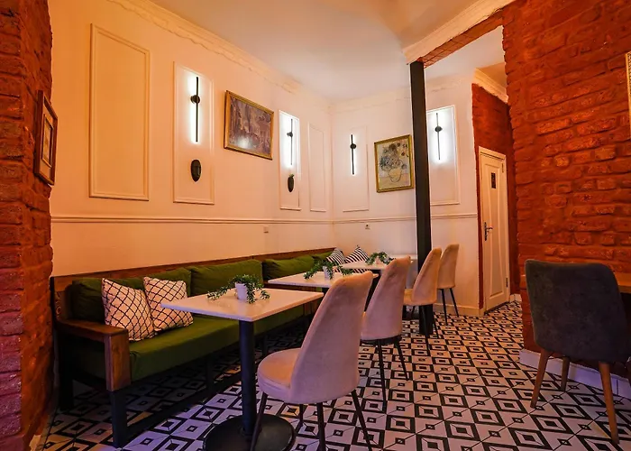 St Moscow Taksim By Emmy 호텔 *