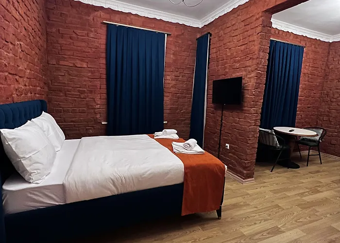 St Moscow Taksim By Emmy ホテル イスタンブール