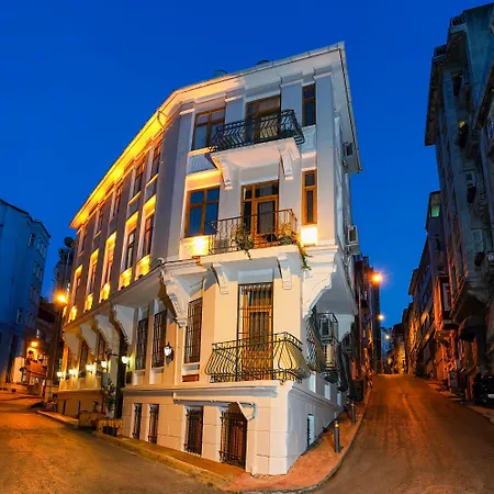호텔 St Moscow Taksim By Emmy *